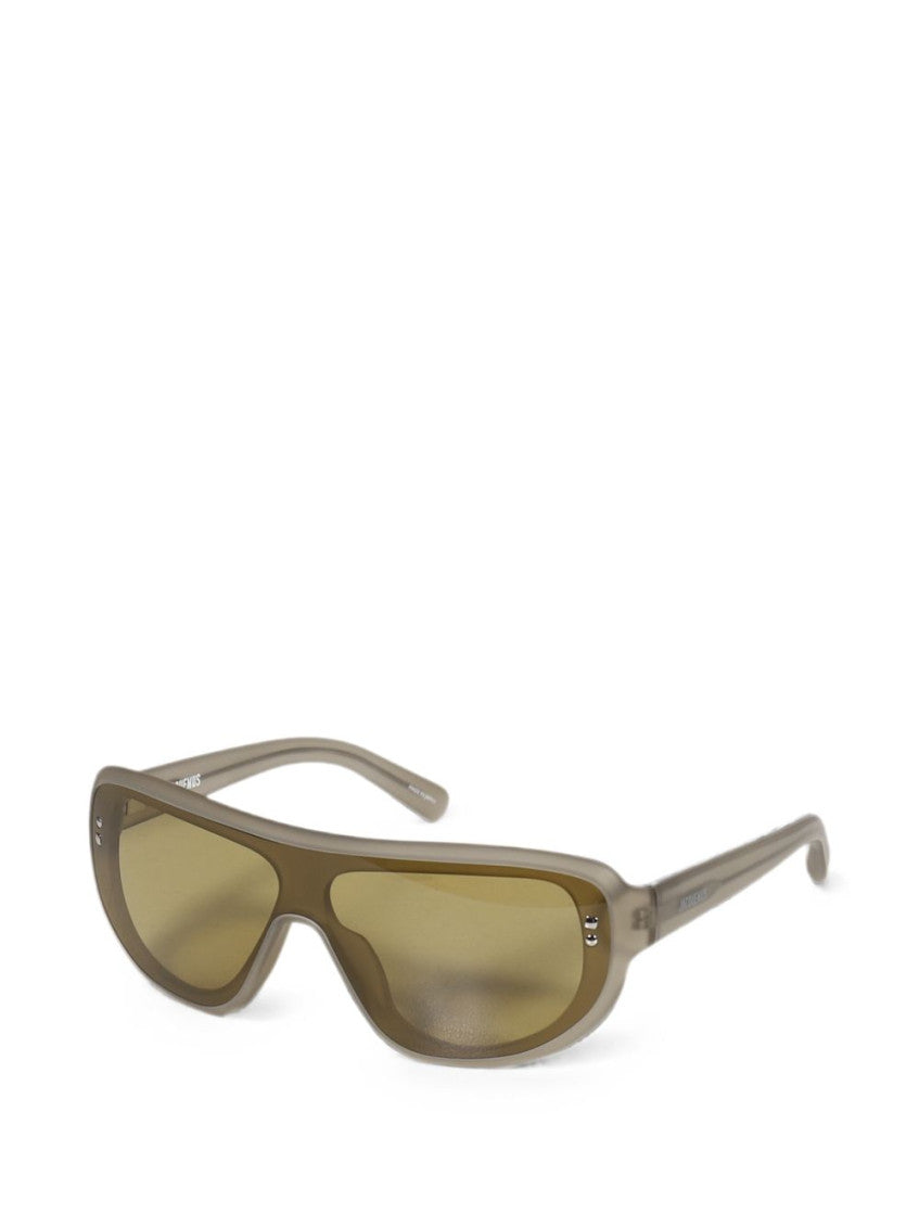 Green Shield Sunglasses 1