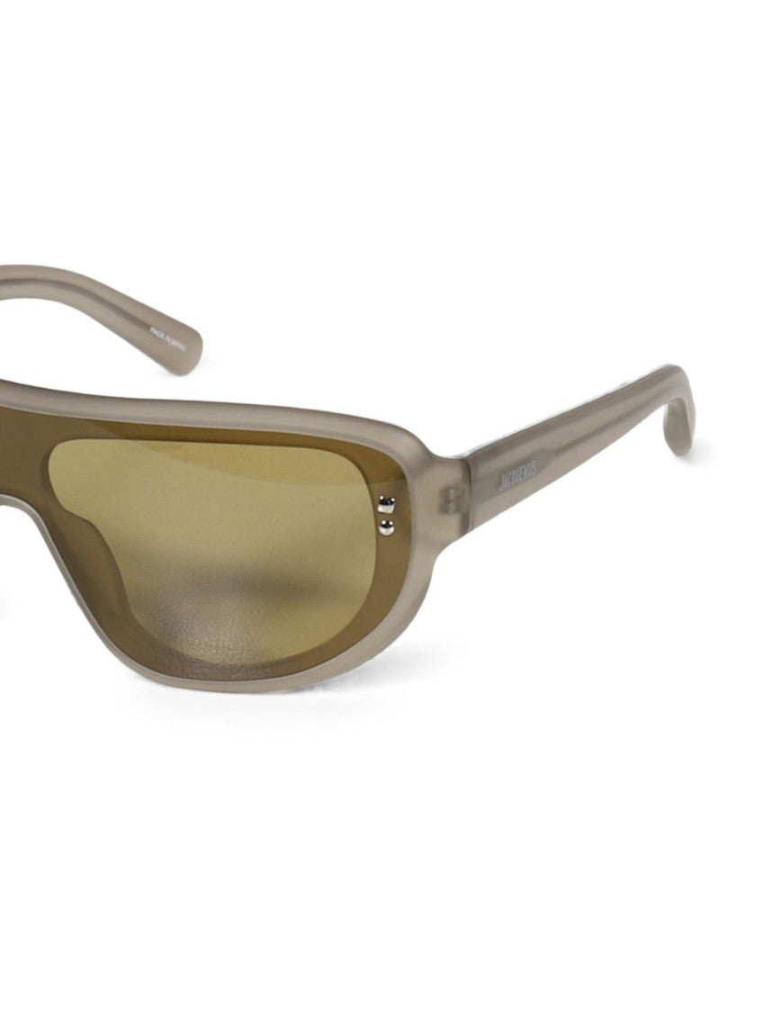Green Shield Sunglasses 2