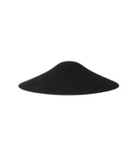Black The Large Confetti Hat 1