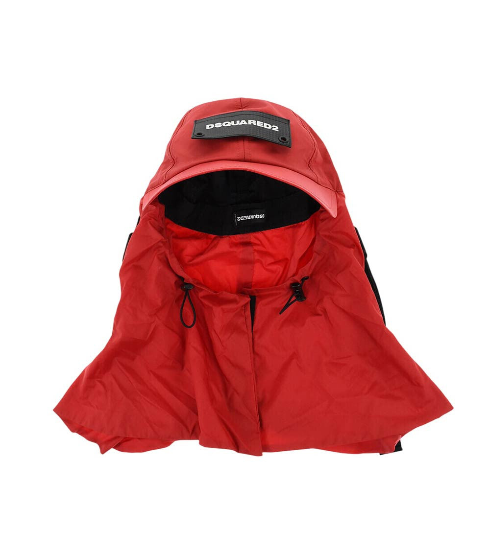 Red Sahara Logo Hat 1