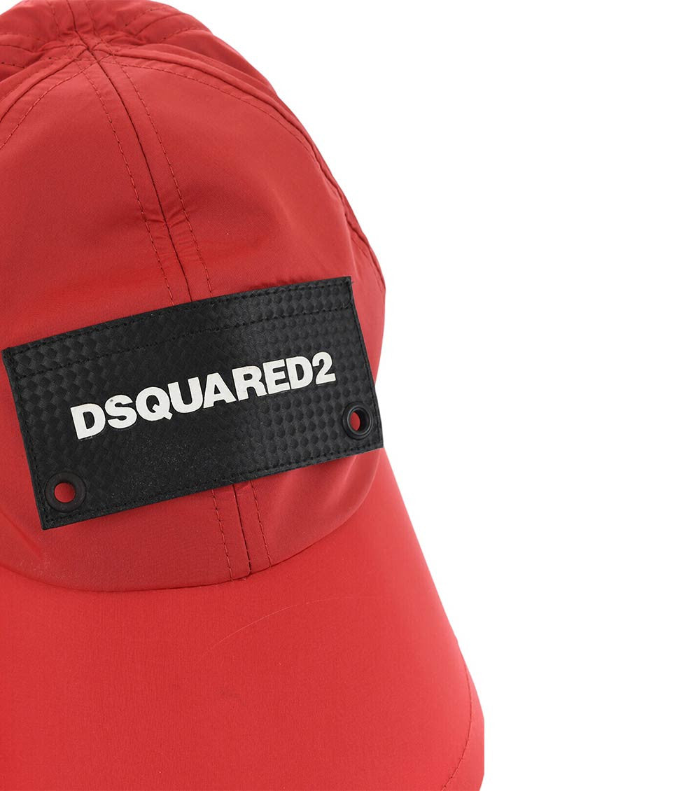 Red Sahara Logo Hat 3