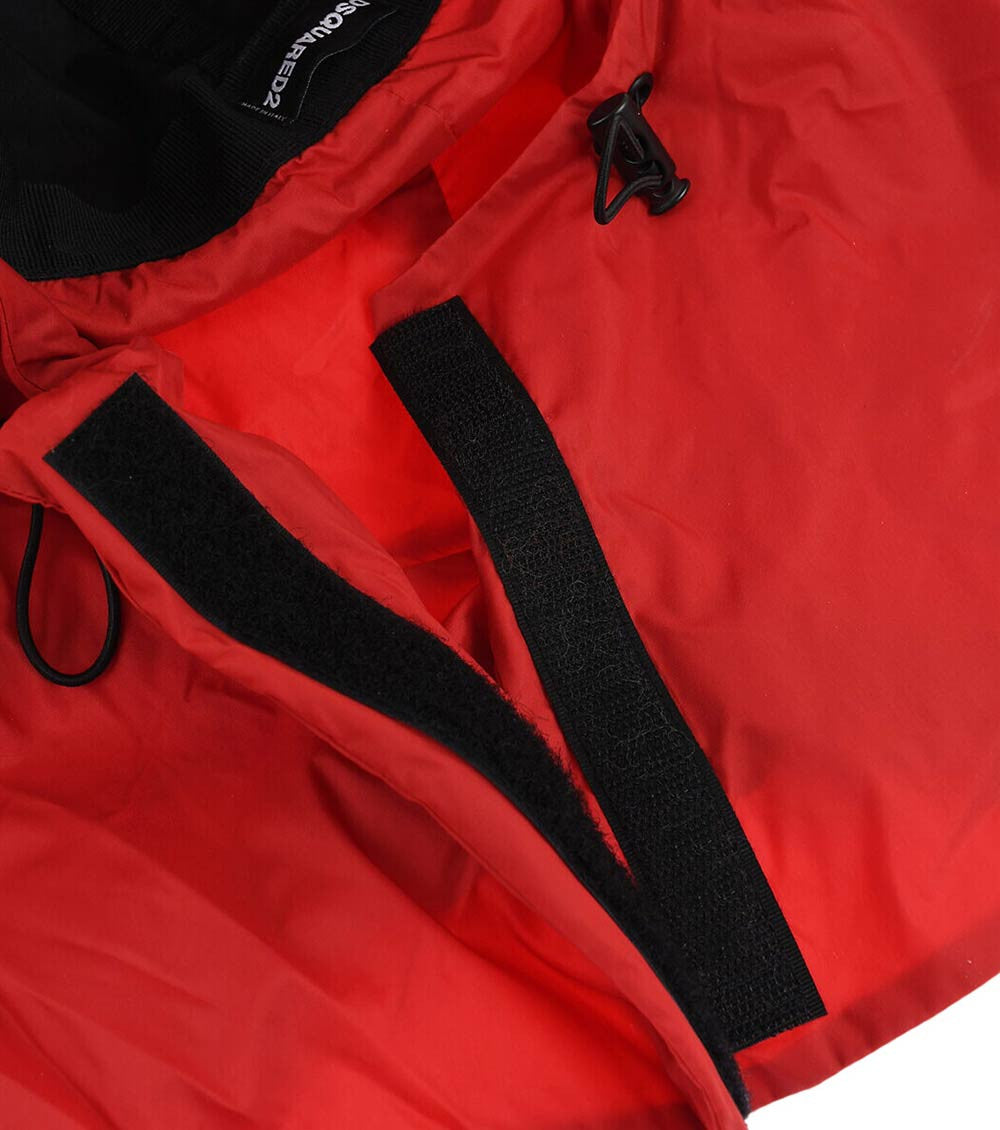 Red Sahara Logo Hat 4