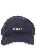 Blue Logo Baseball Cap 1