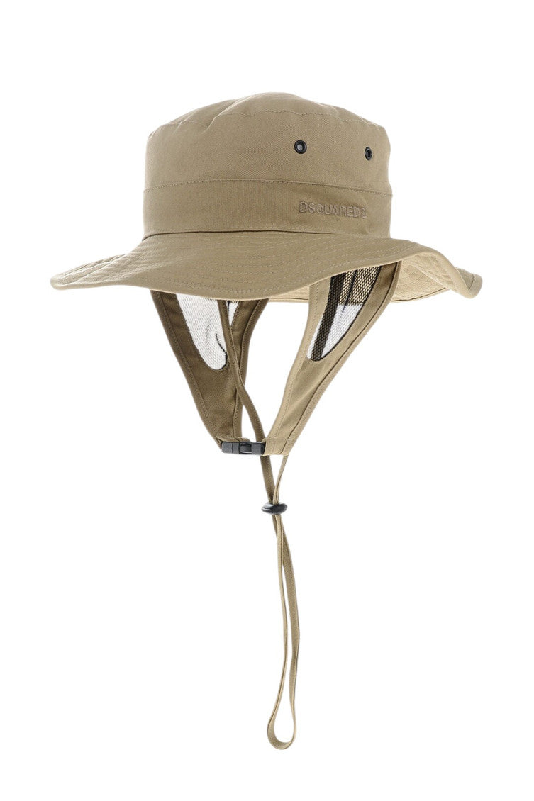 Beige Logo Titude Hat 2