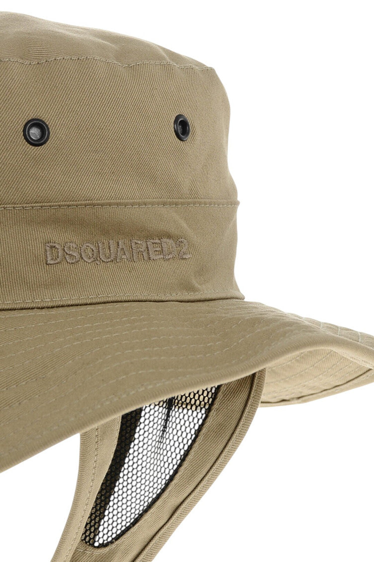 Beige Logo Titude Hat 4