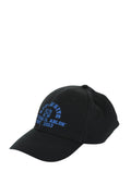 Black Logo Baseball Cap 1