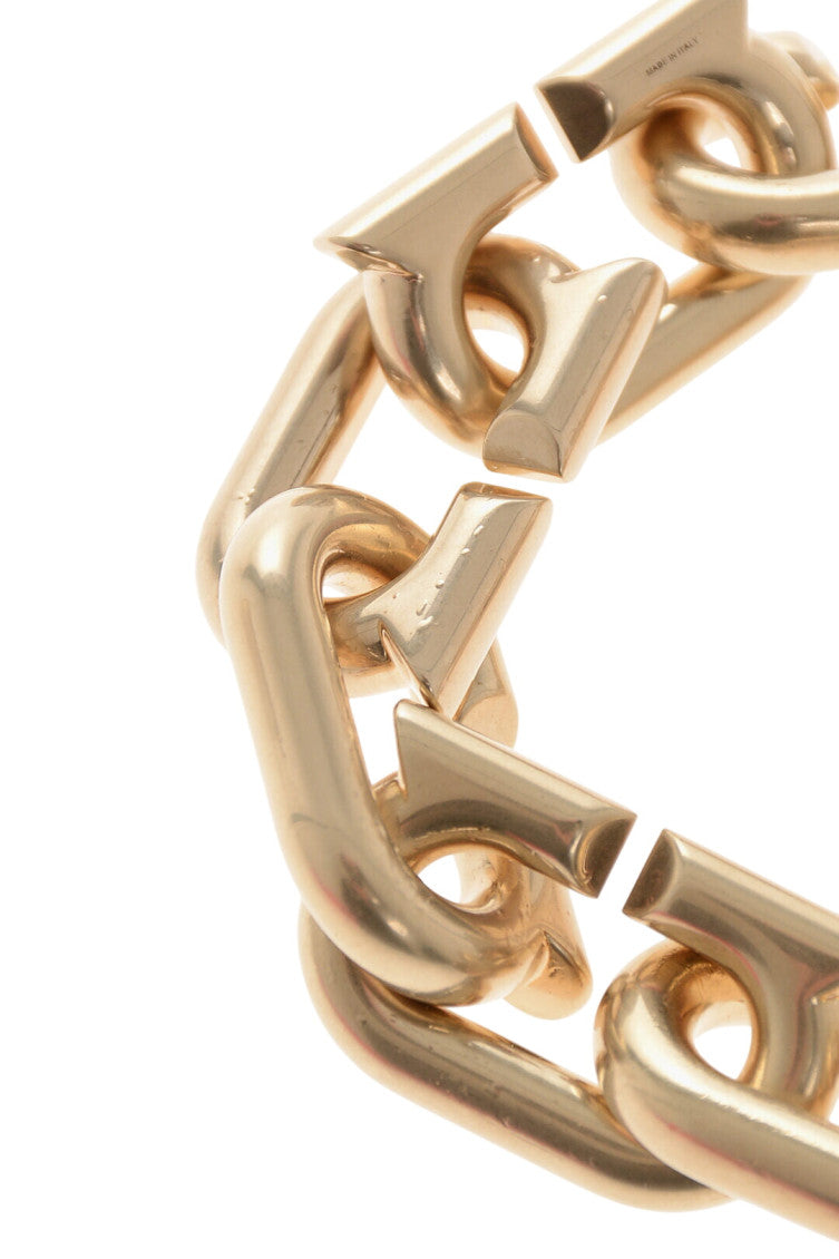 Golden Chain Bracelet 2