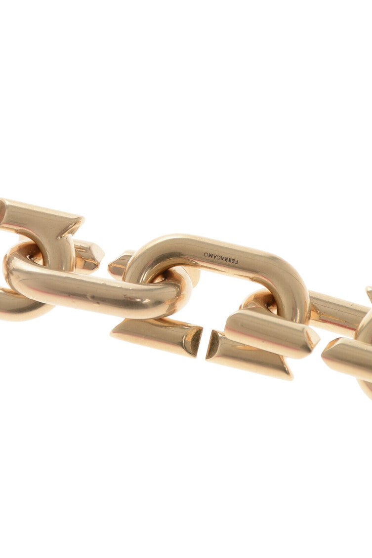 Golden Chain Bracelet 3