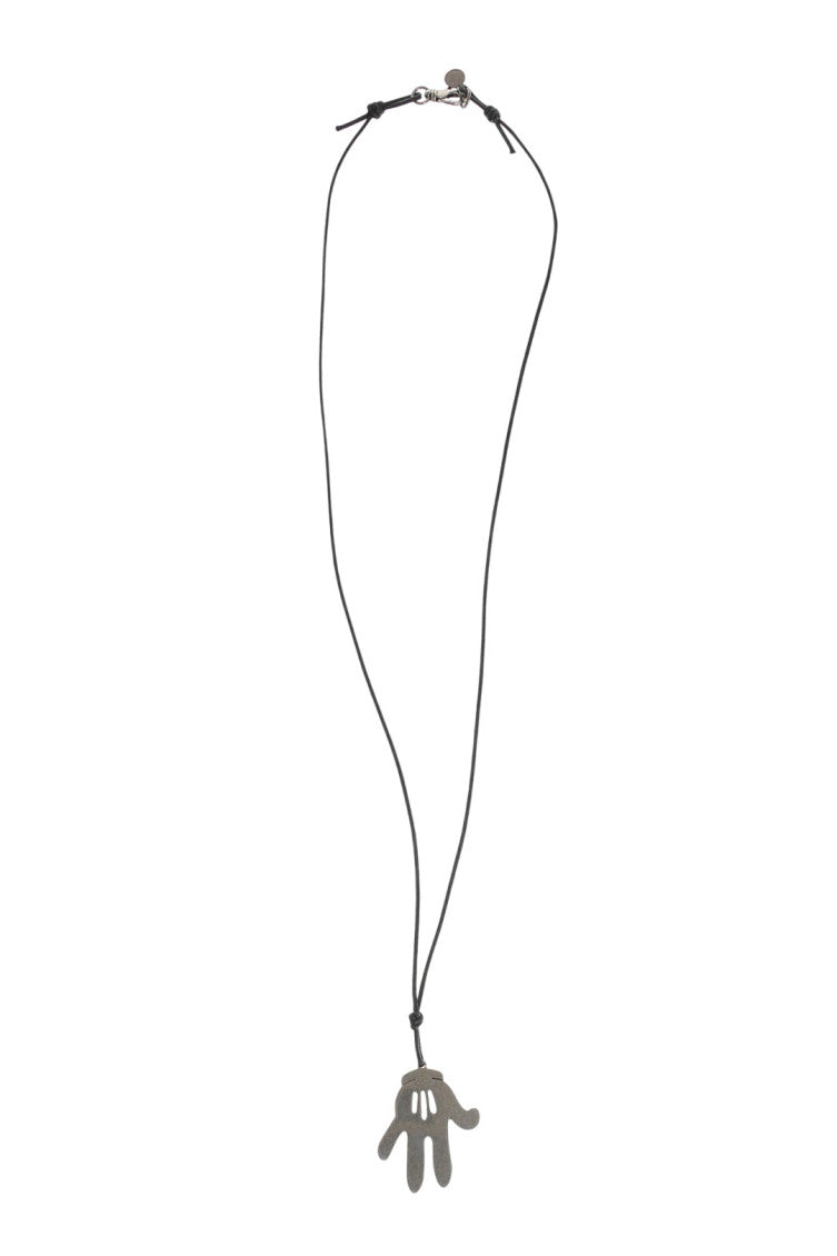 Silver Disney Necklace 1