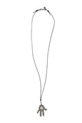 Silver Disney Necklace 1