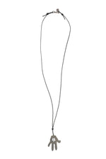Silver Disney Necklace 1