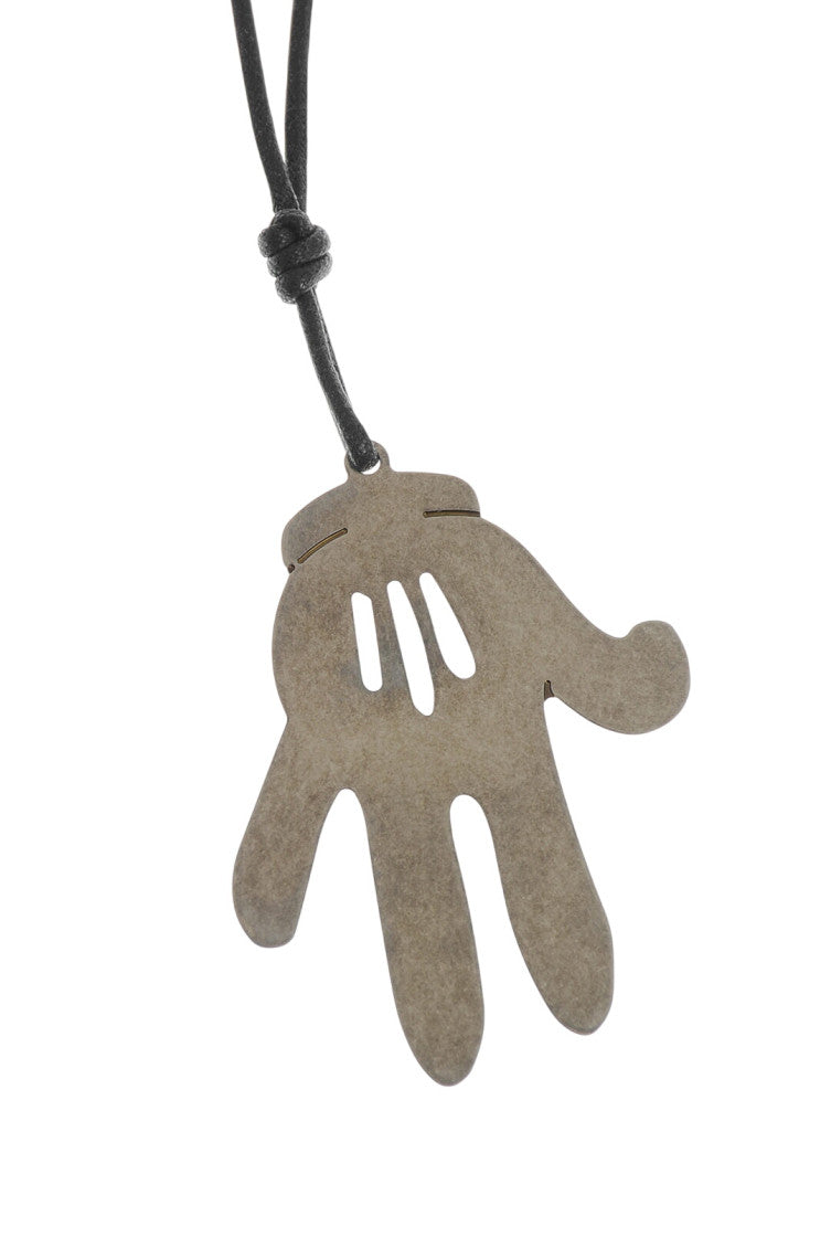 Silver Disney Necklace 2