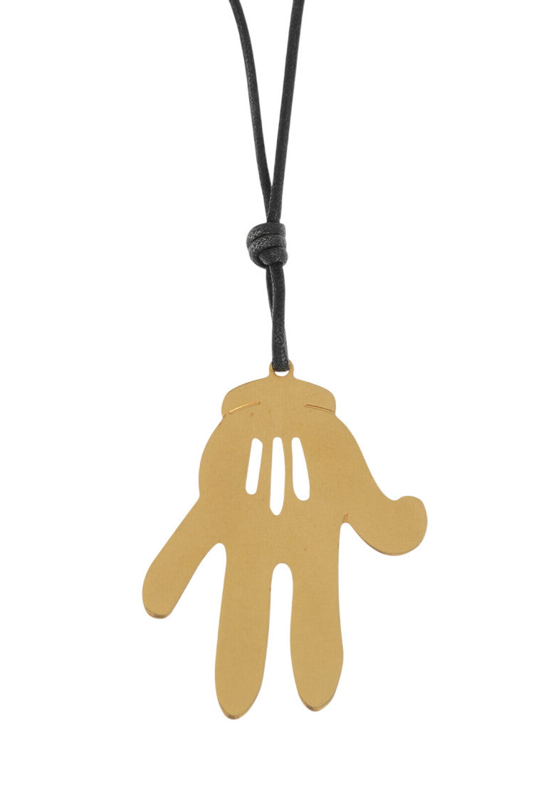 Golden Disney Necklace 2