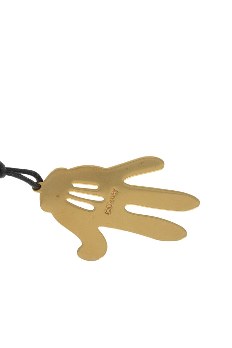 Golden Disney Necklace 4