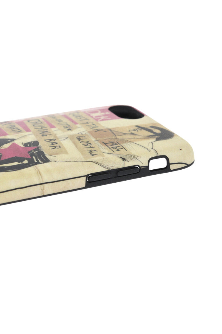 Multicolor Logo IPhone 8 Plus Case 3