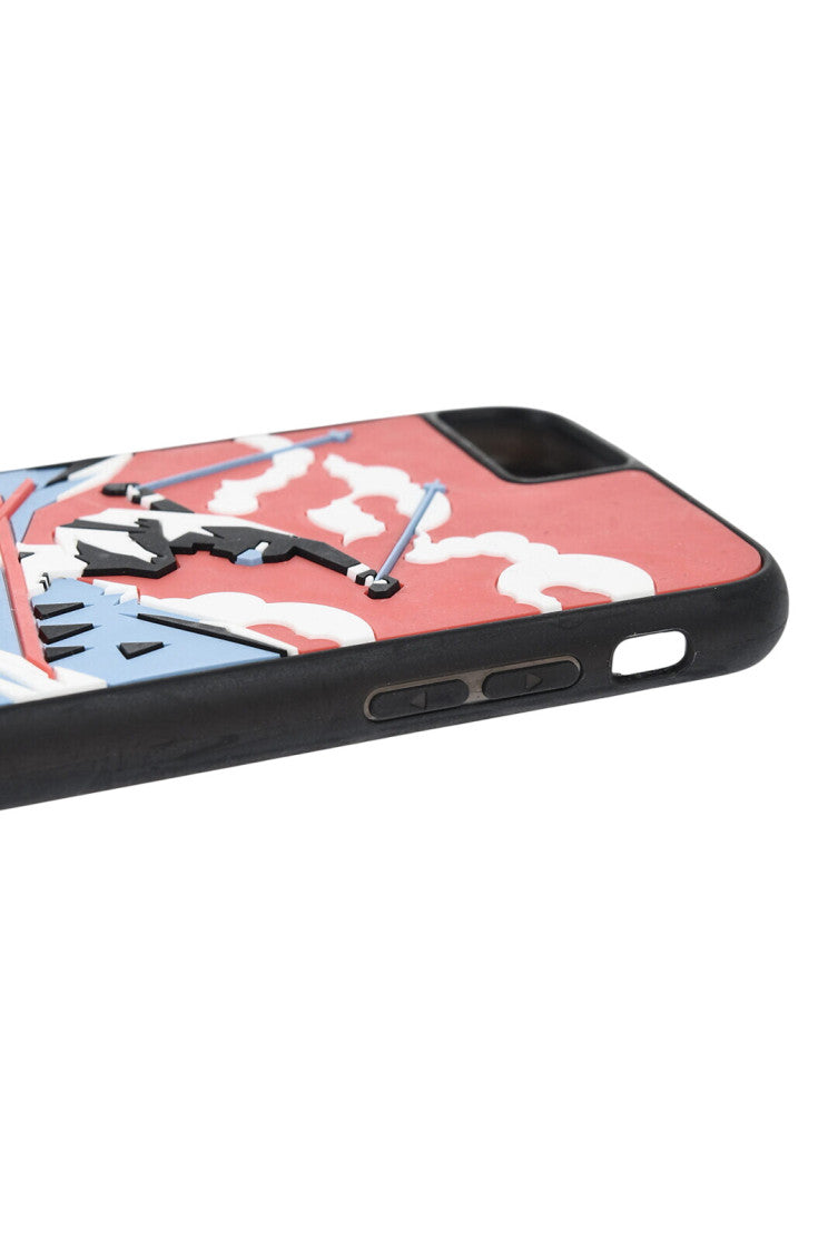 Multicolor Silicone IPhone 8 Plus Case 3