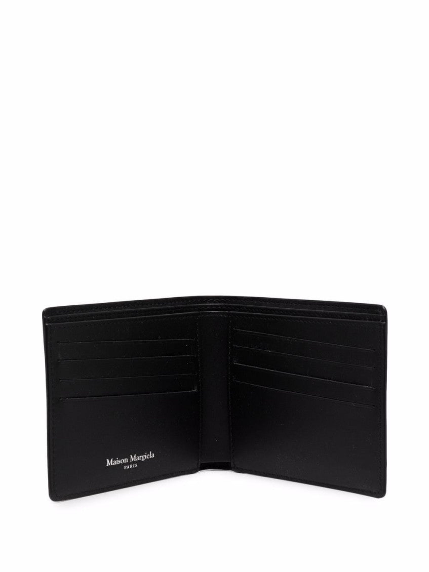 Black Signature Wallet 2