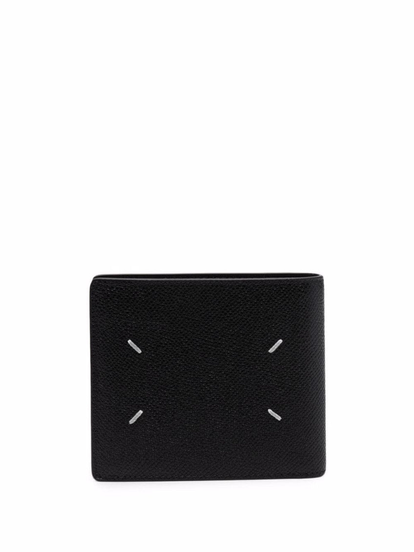 Black Signature Wallet 5