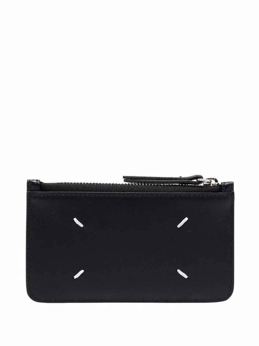 Black Signature Wallet 2