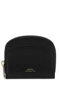 Black Logo Wallet 1
