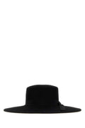 Black Fedora Hat 1