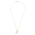 Golden Dino Necklace 1