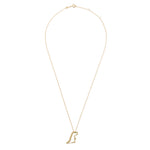 Golden Dino Necklace 1