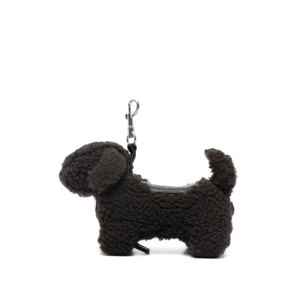 Brown Animal Motif Charm 1