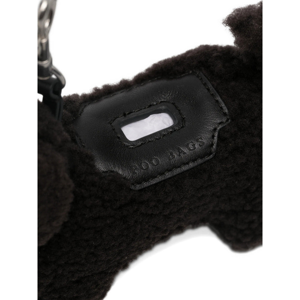Brown Animal Motif Charm 2