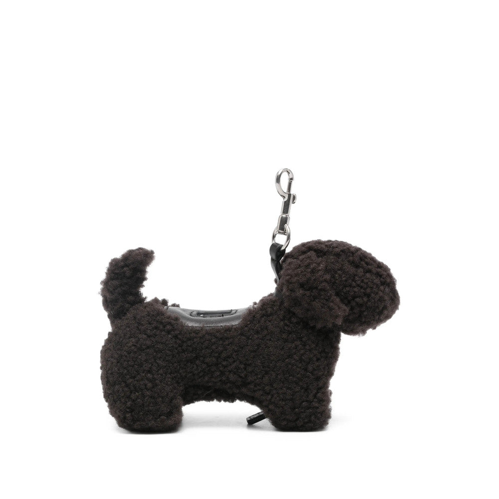 Brown Animal Motif Charm 3