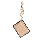 Brown Choco Leibniz Charm 1