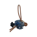 Blue Deep Sea Creature Charm 1