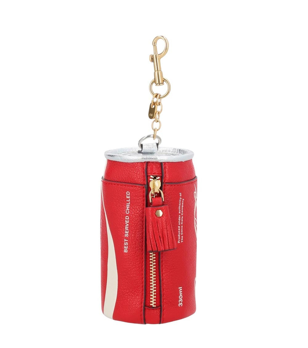 Red Coca Cola Coin Purse Charm 2