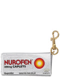 Silver Nurofen Charm 1