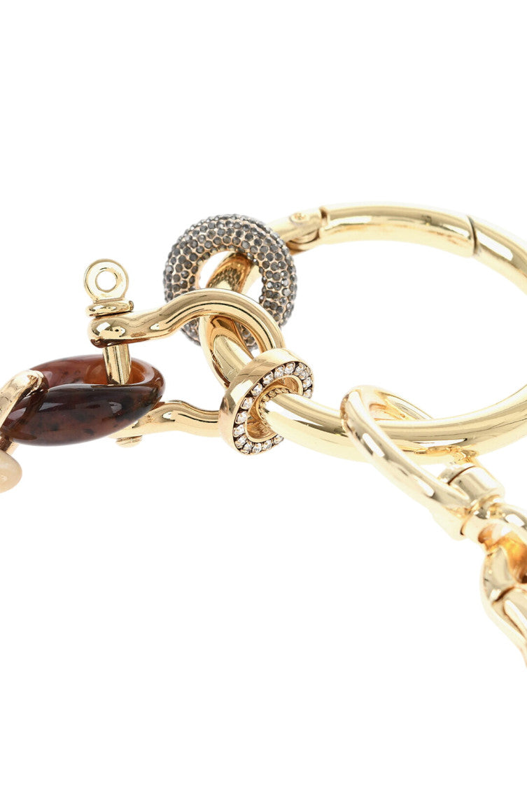 Golden Chatelaine Key Charm 3