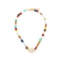 Multicolor Beaded Necklace 1