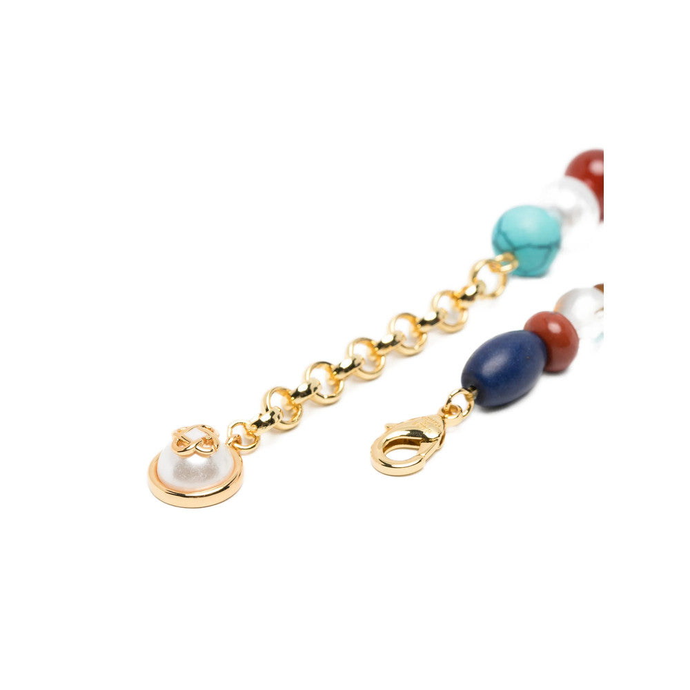 Multicolor Beaded Necklace 2