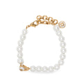 White Pearls Bracelet 1