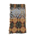 Multicolor Geometric Pattern Scarf 1