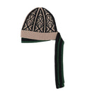 Multicolor Knitted Beanie Cap 1