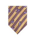 Multicolor Striped Tie 1