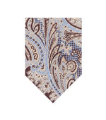 Multicolor Paisley Tie 1