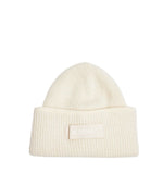 Off White Logo Beanie Cap 1