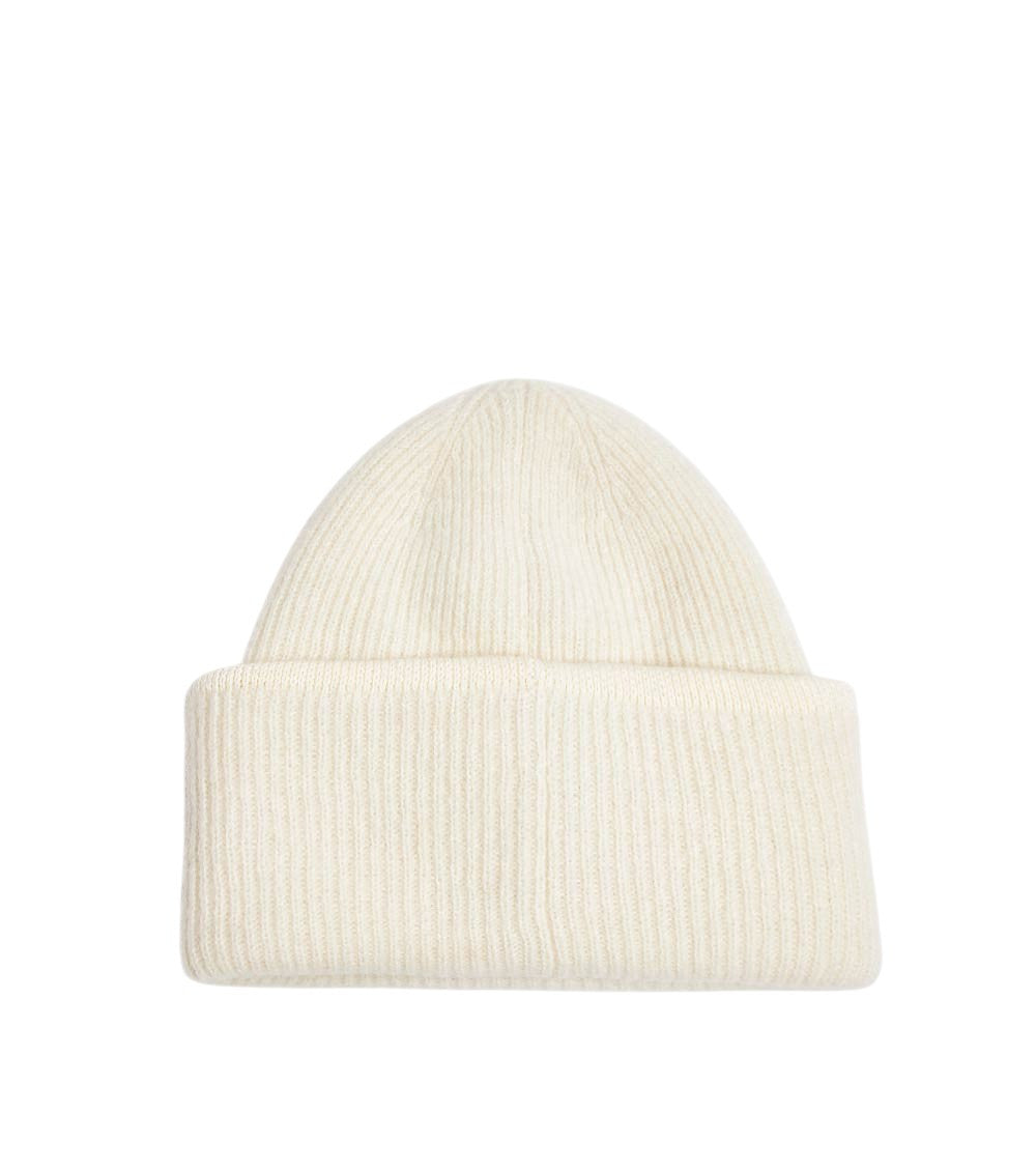 Off White Logo Beanie Cap 2