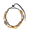 Multicolor Beaded Necklace 1