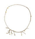 Golden Charms Necklace 1