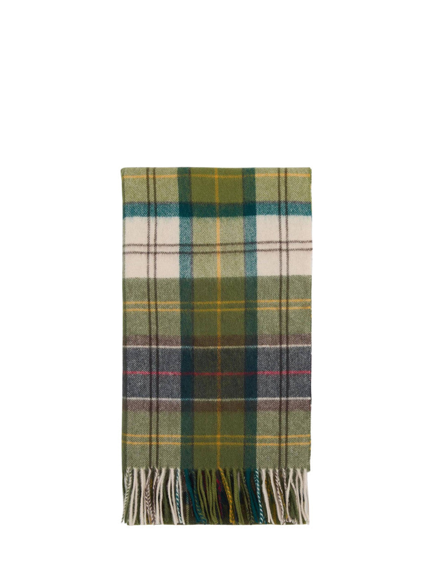 Multicolor Check Scarf 1