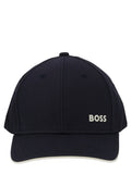 Blue Logo Baseball Hat 1