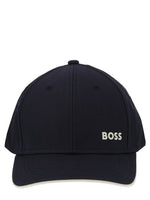 Blue Logo Baseball Hat 1