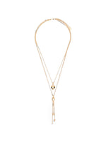 Golden Heart Paddington Neckpiece 1